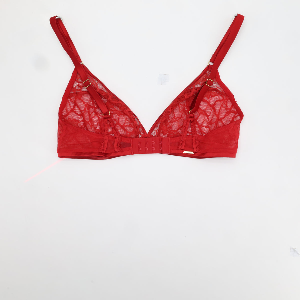 Soutien-gorge Chantelle Rouge