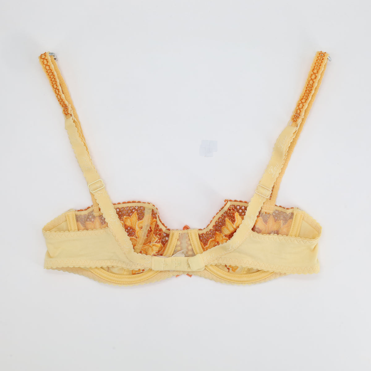 Soutien-gorge Lou Paris Jaune