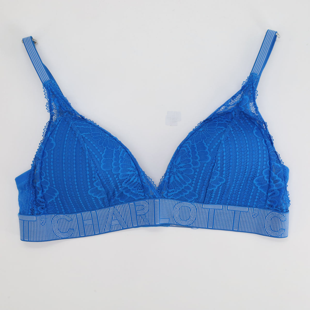 Soutien-gorge Charlott' Bleu