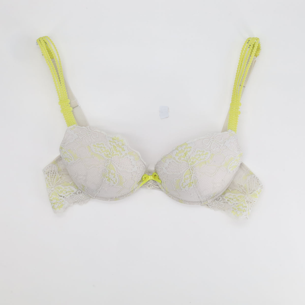 Soutien-gorge RougeGorge Blanc
