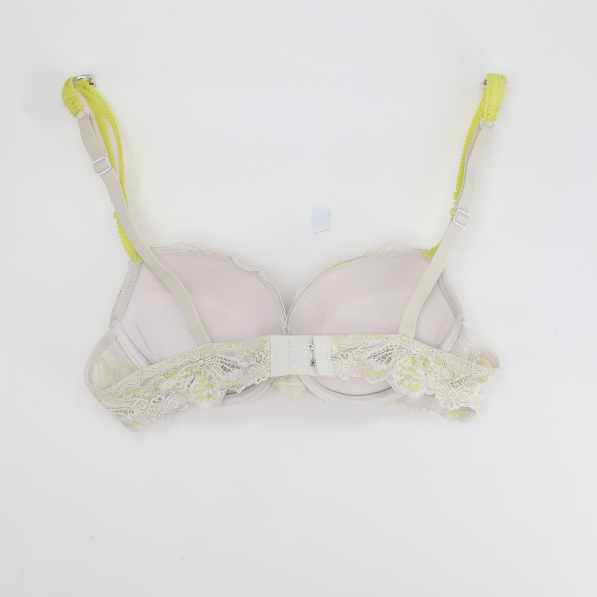 Soutien-gorge RougeGorge Blanc