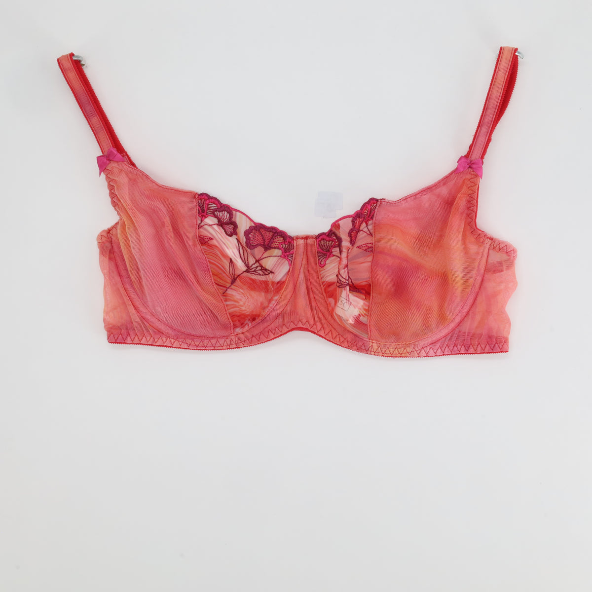 Soutien-gorge Rouge