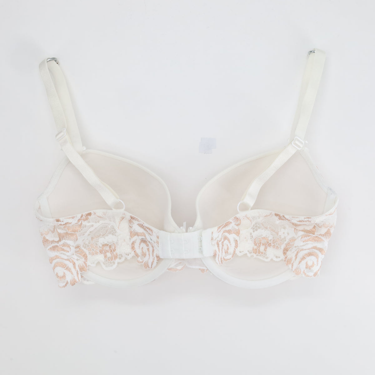 Soutien-gorge RougeGorge Blanc