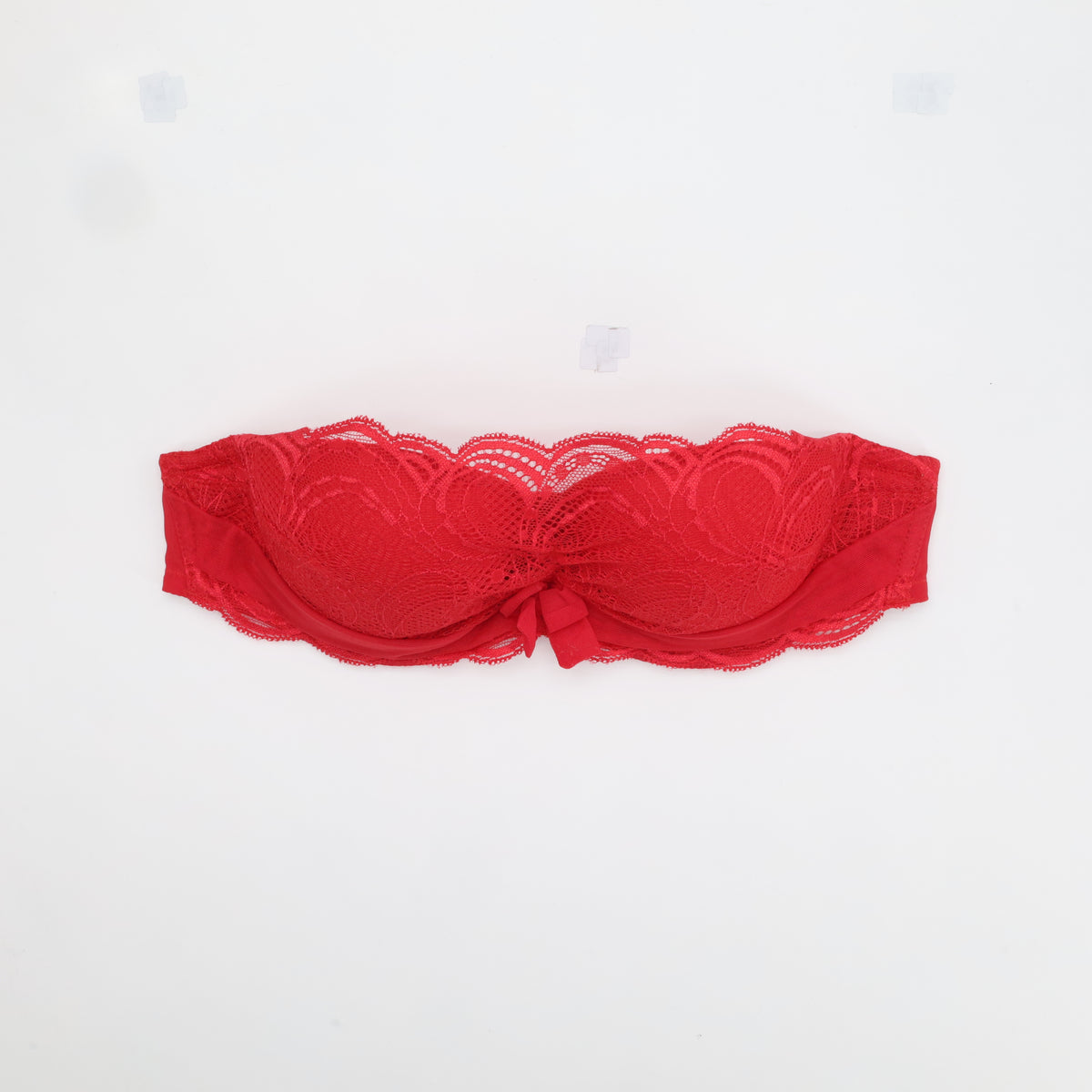 Soutien-gorge Darjeeling Rouge