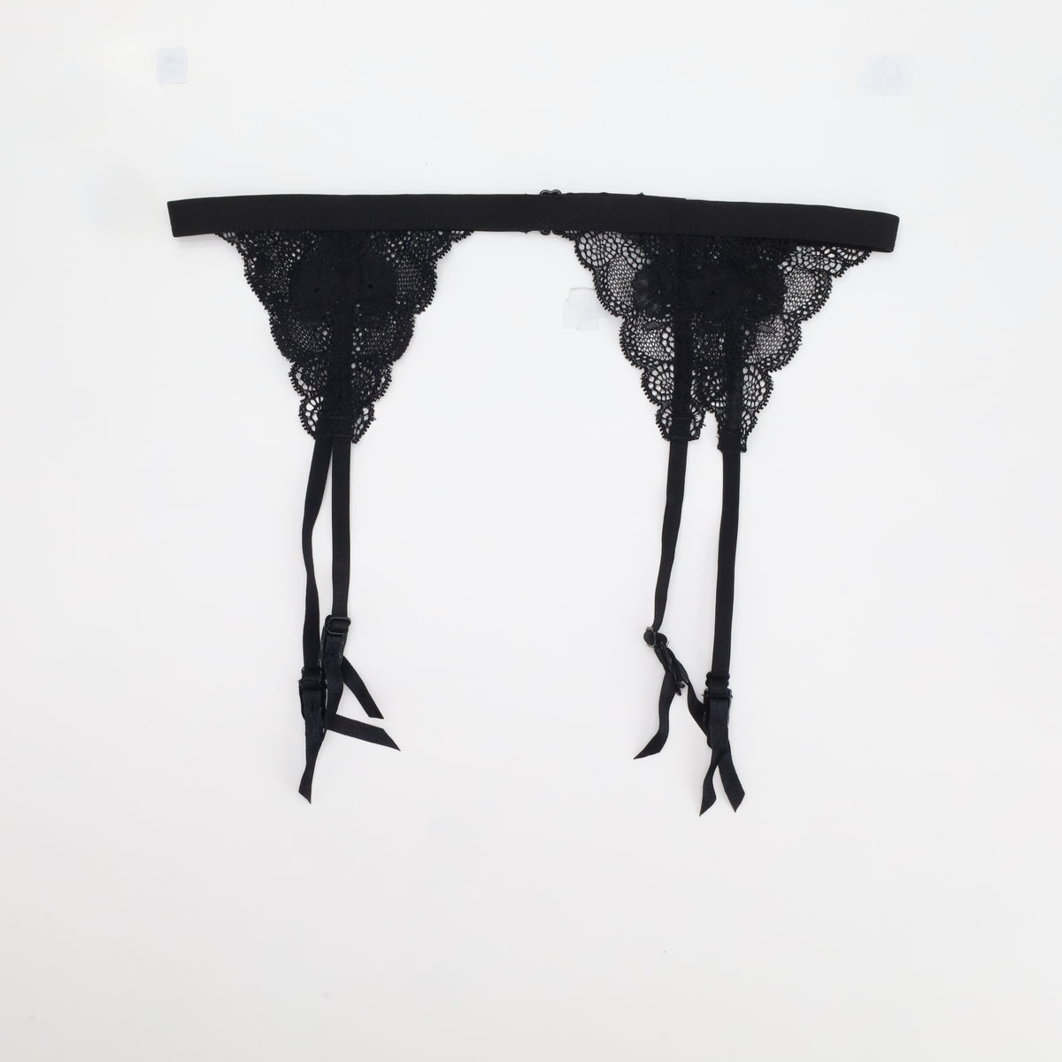 Porte-jarretelles Noir