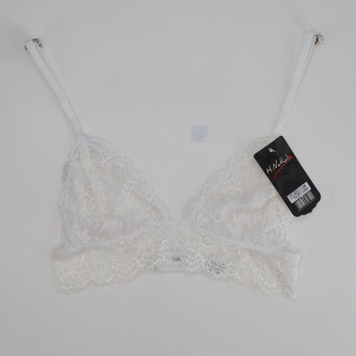 Soutien-gorge H&Nathalie Lingerie Blanc