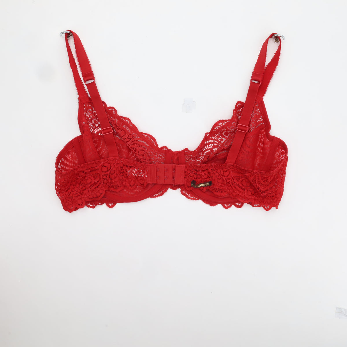 Soutien-gorge RougeGorge Rouge
