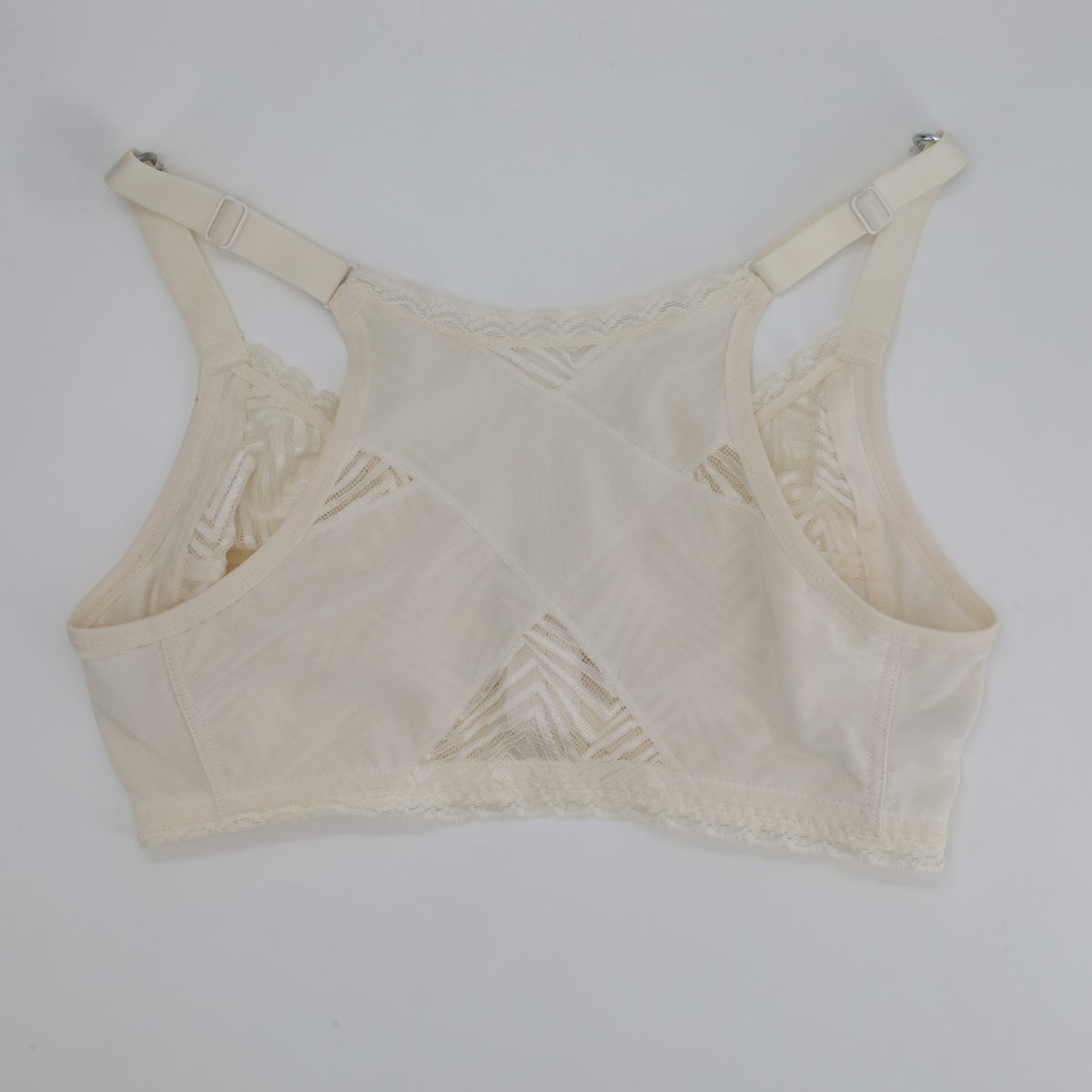Soutien-gorge Playtex Blanc