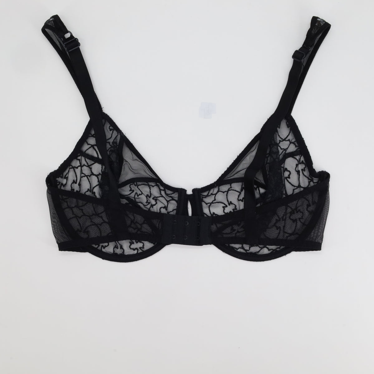 Soutien-gorge Implicite Noir