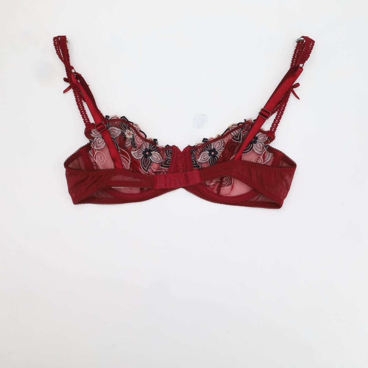 Soutien-gorge Vassarette Rouge