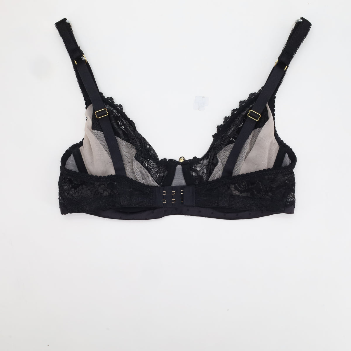 Soutien-gorge RougeGorge Noir