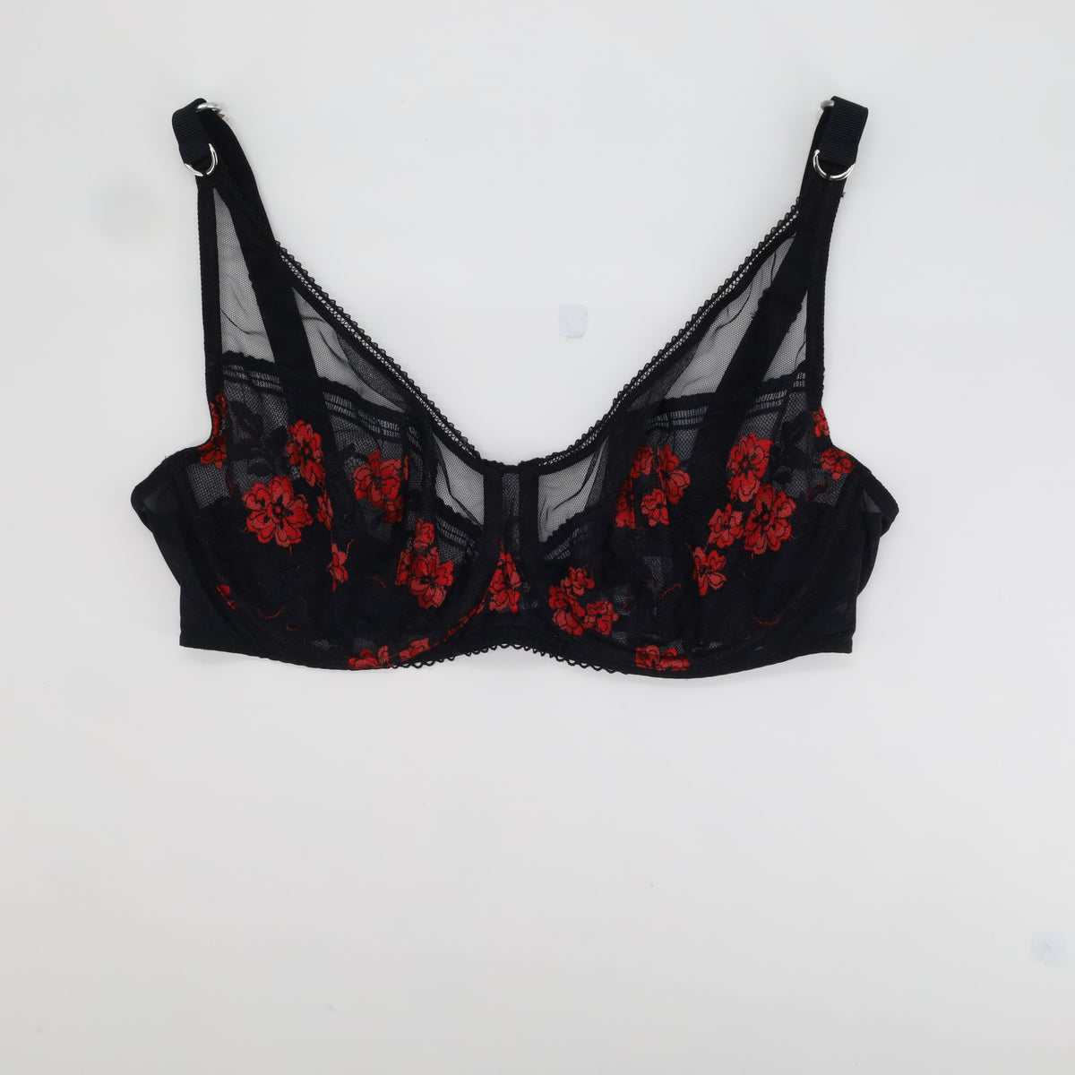 Soutien-gorge Darjeeling Noir