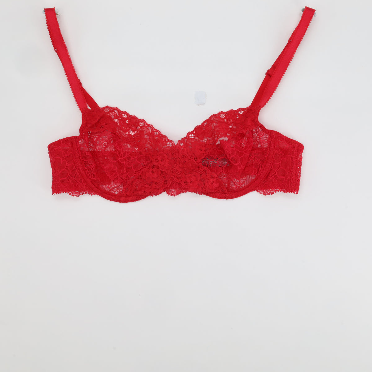 Soutien-gorge sexy RougeGorge Rouge