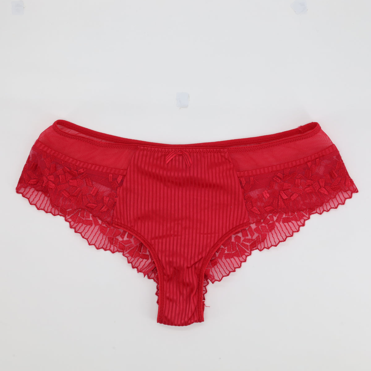 Culotte Chantelle Rouge