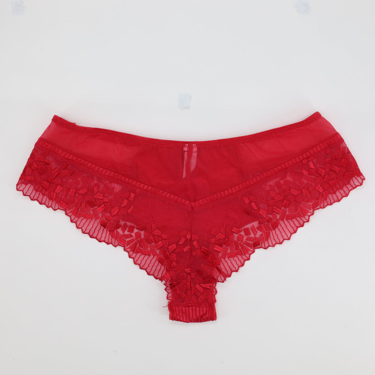Culotte Chantelle Rouge