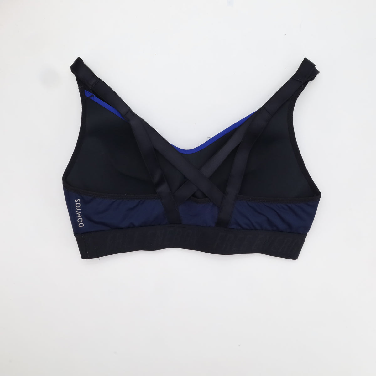 Brassière Domyos Bleu