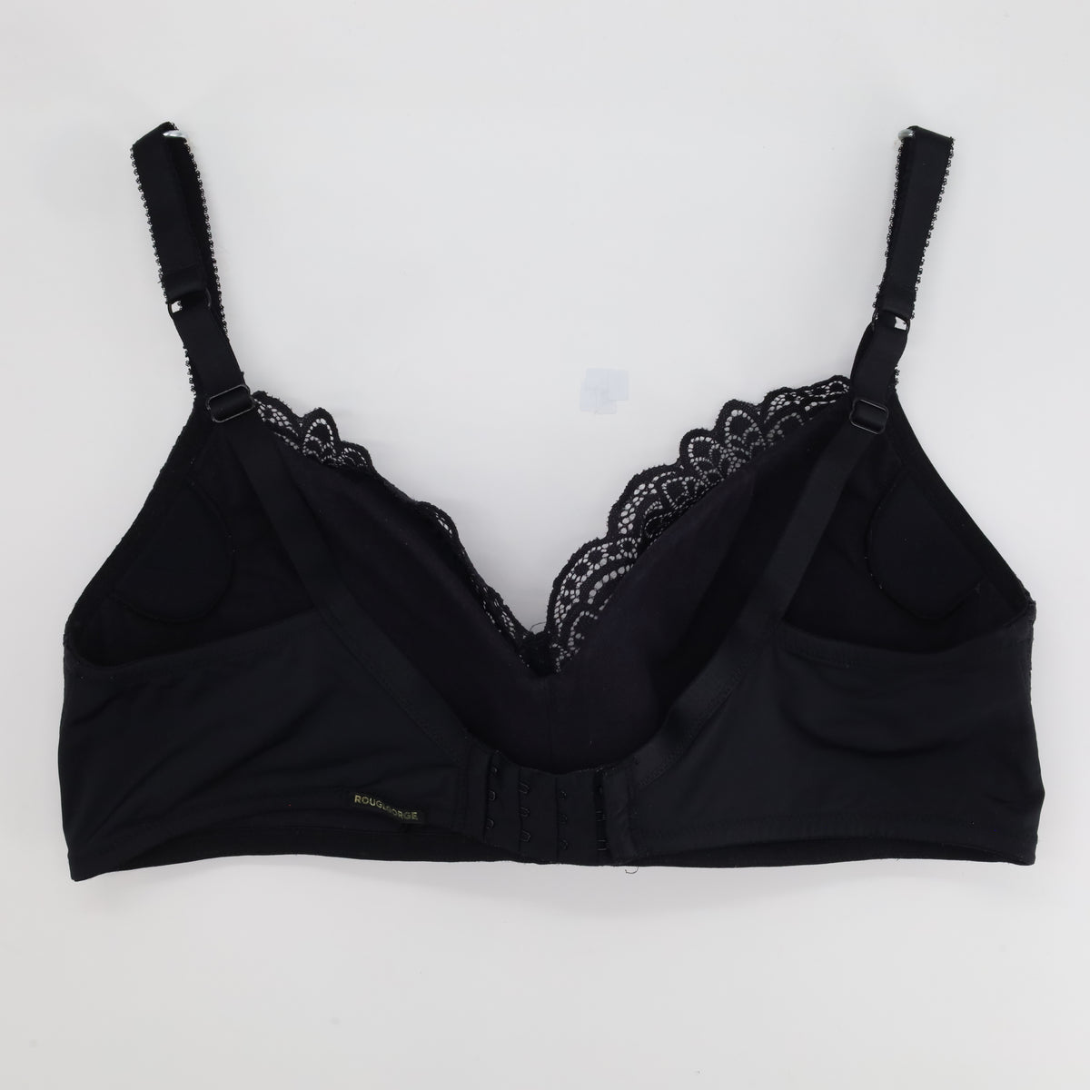 Soutien-gorge Post-mastectomie Noir RougeGorge
