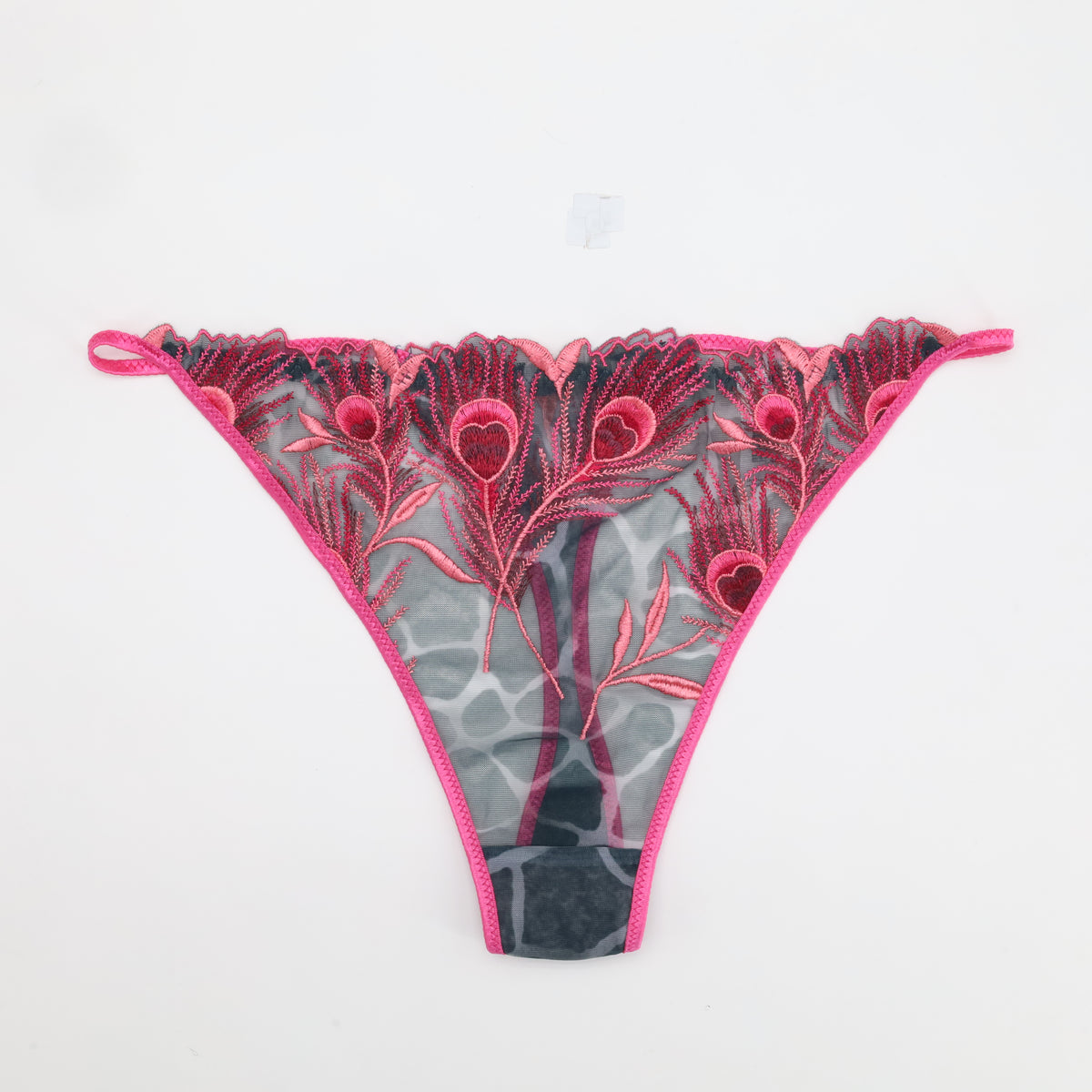Tanga Allande Gris