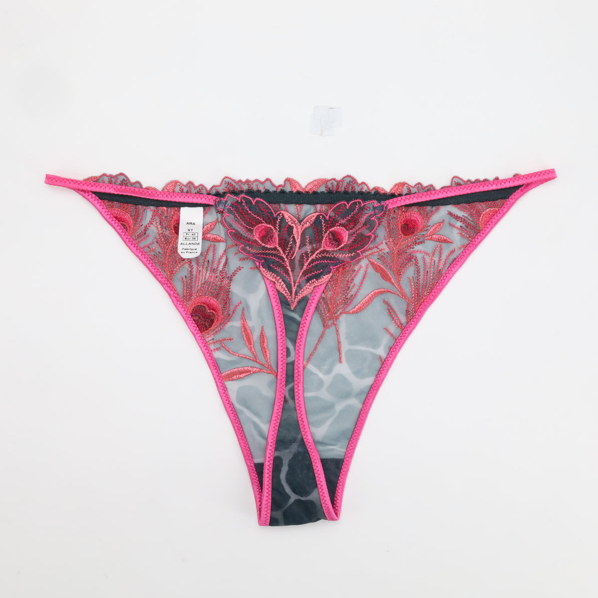 Tanga Allande Gris