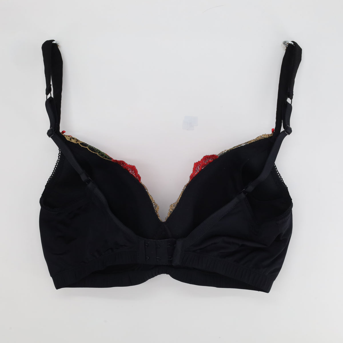 Soutien-gorge Post-mastectomie Noir RougeGorge