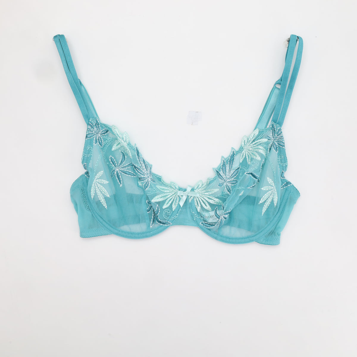 Soutien-gorge Darjeeling Bleu