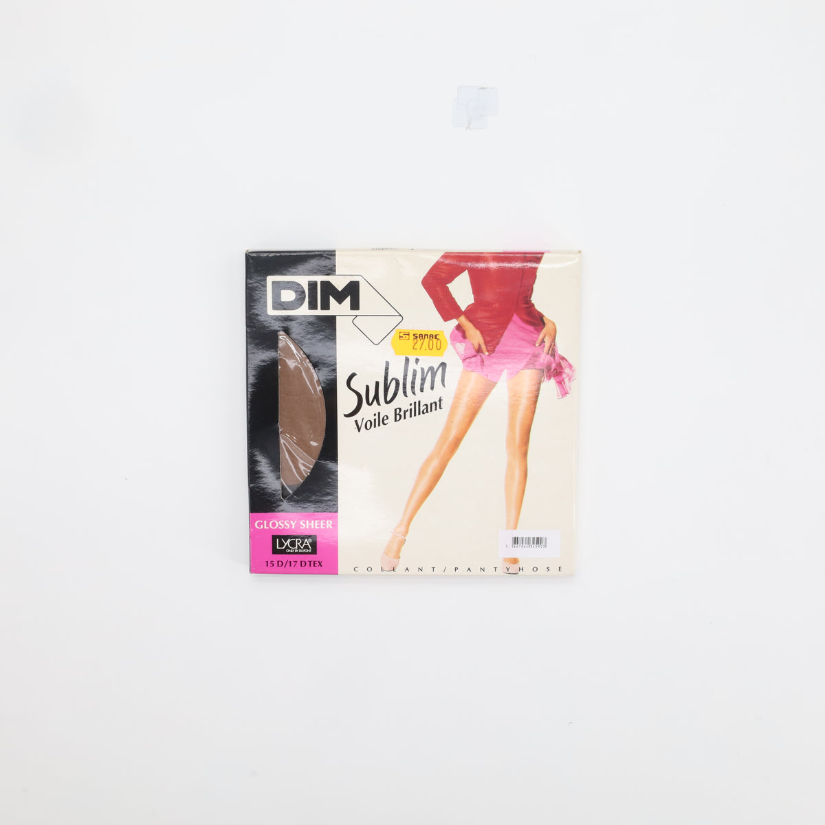 Collant DIM Beige