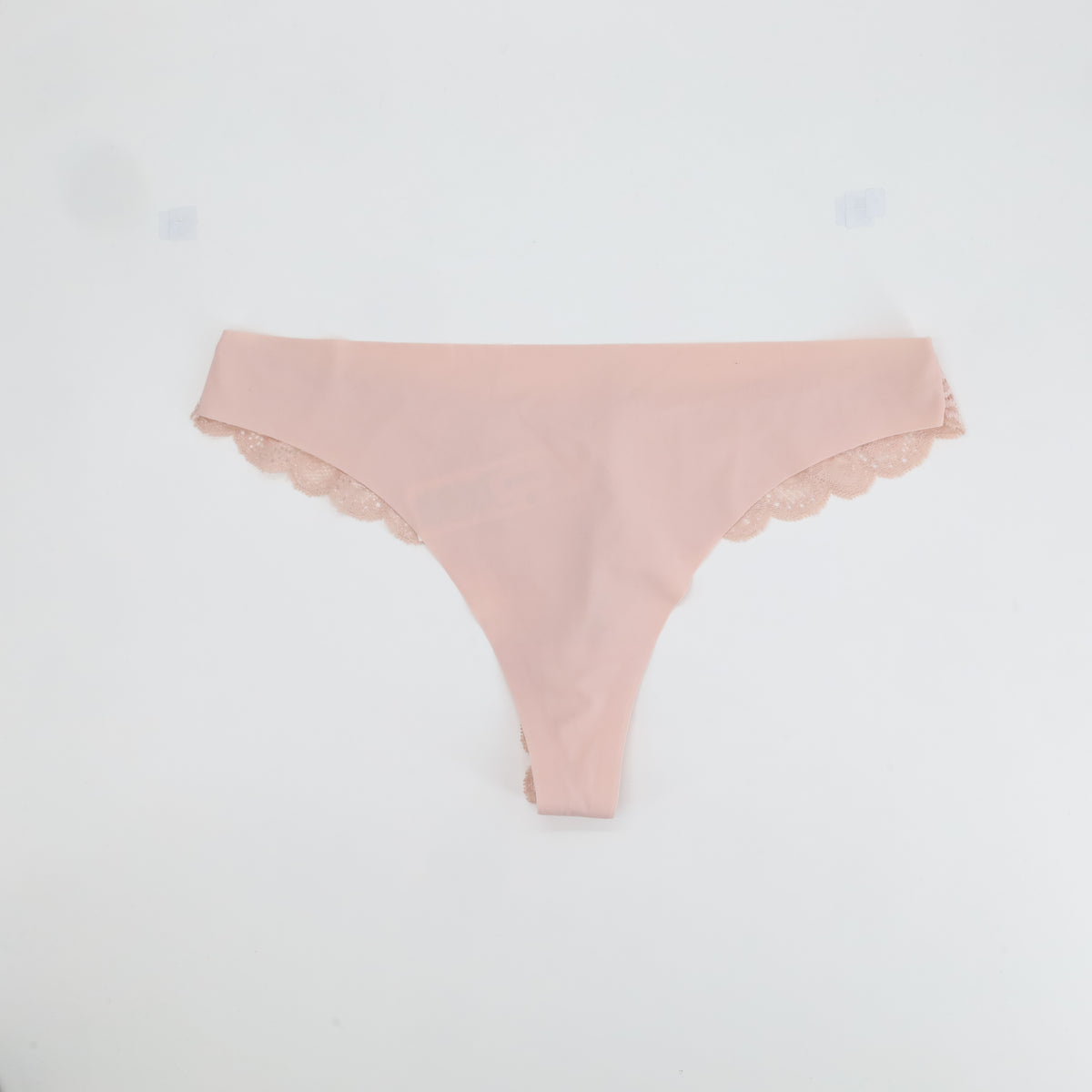 Tanga Only Beige