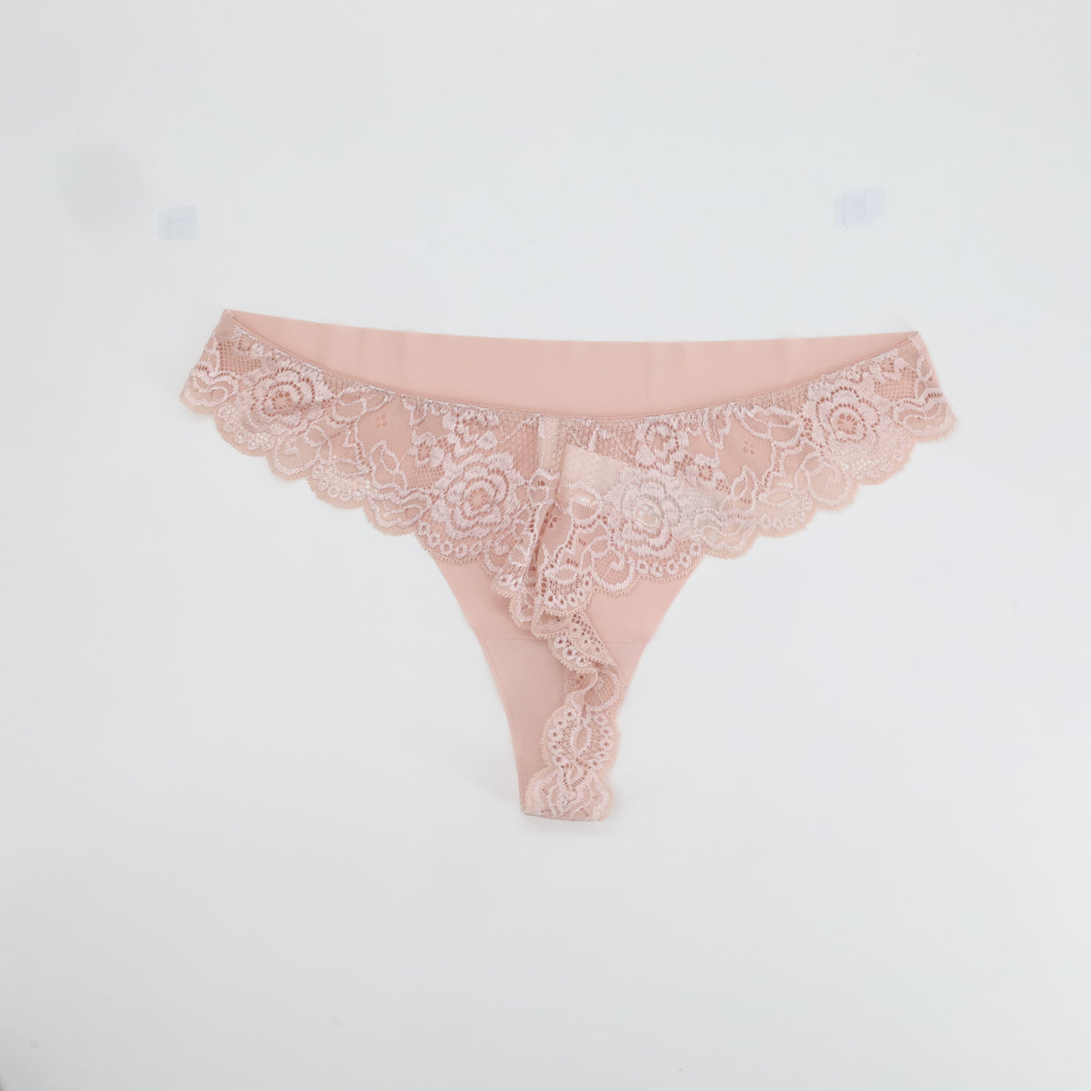 Tanga Only Beige
