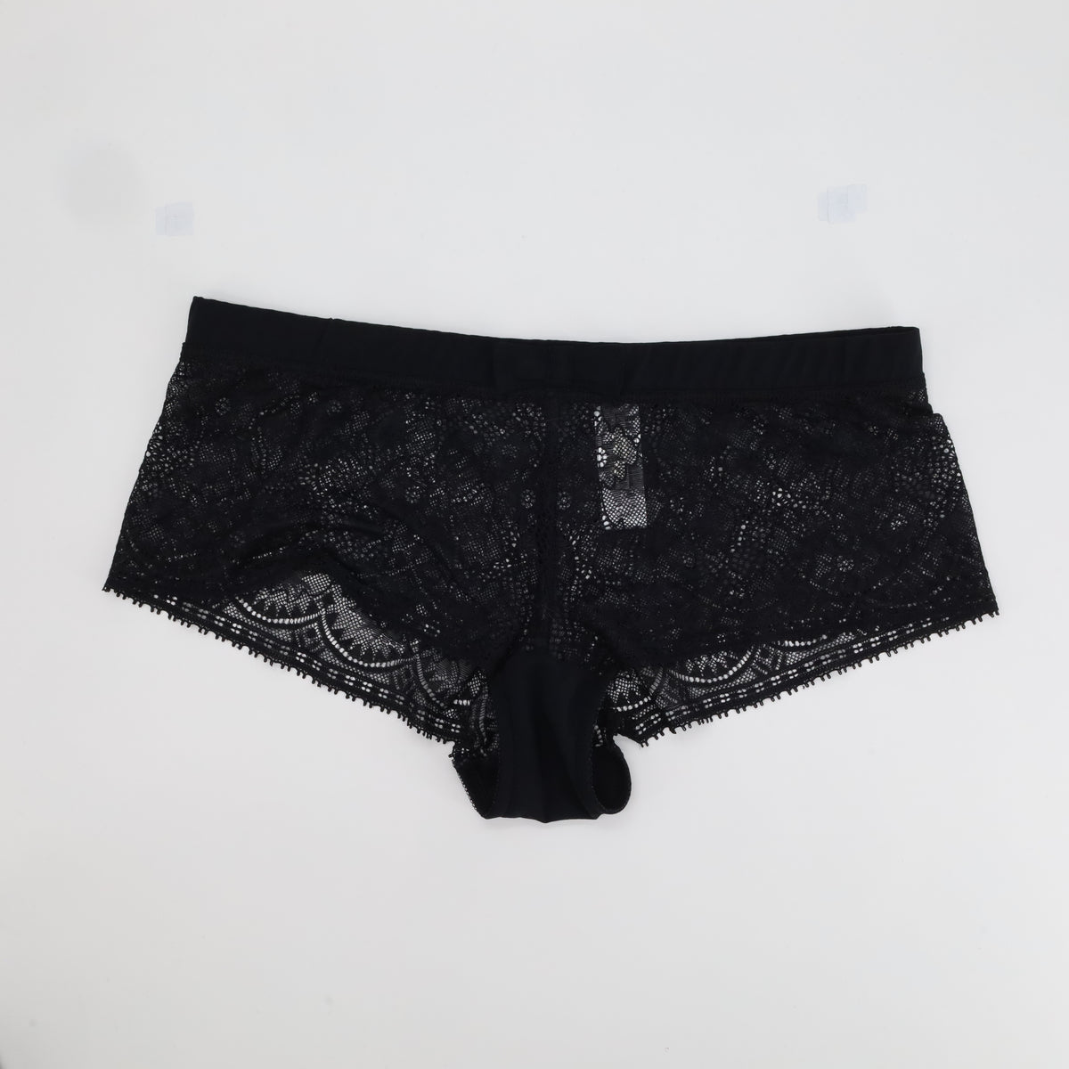 Shorty Love Joséphine Noir