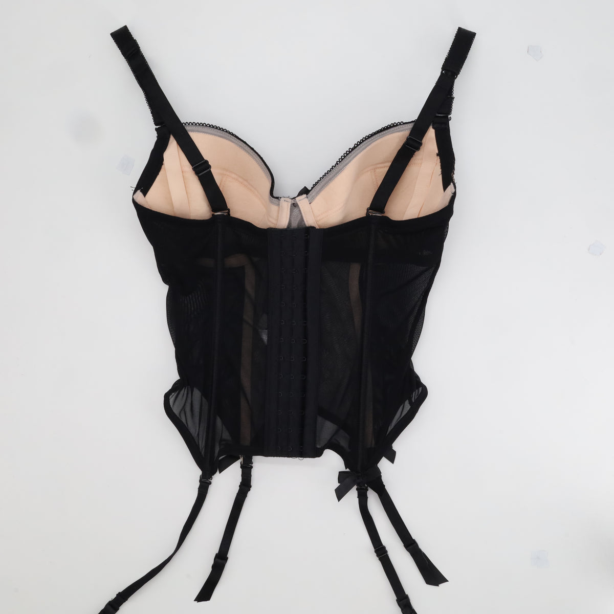 Corset Soleil Sucré Noir