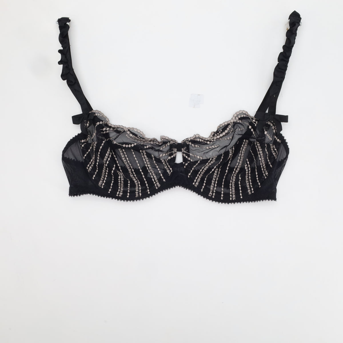 Soutien-gorge Allande Noir