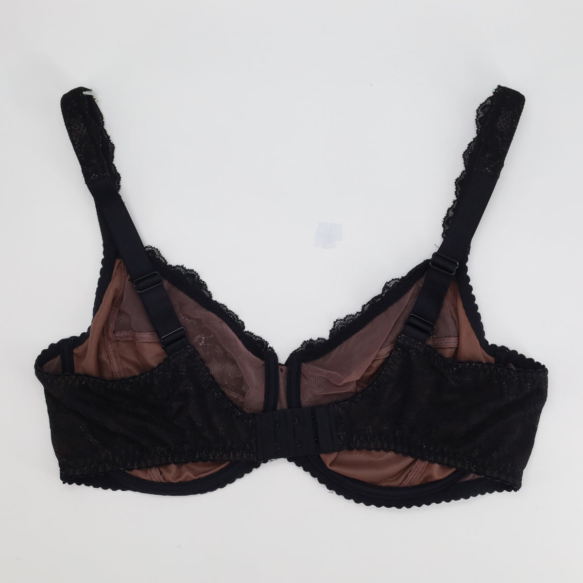 Soutien-gorge Rosa Faia Noir