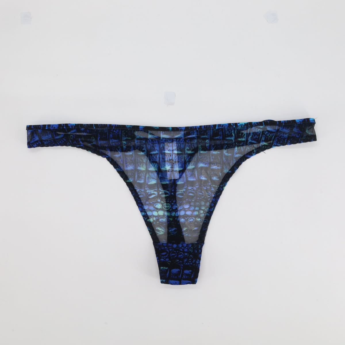 String Allande Bleu