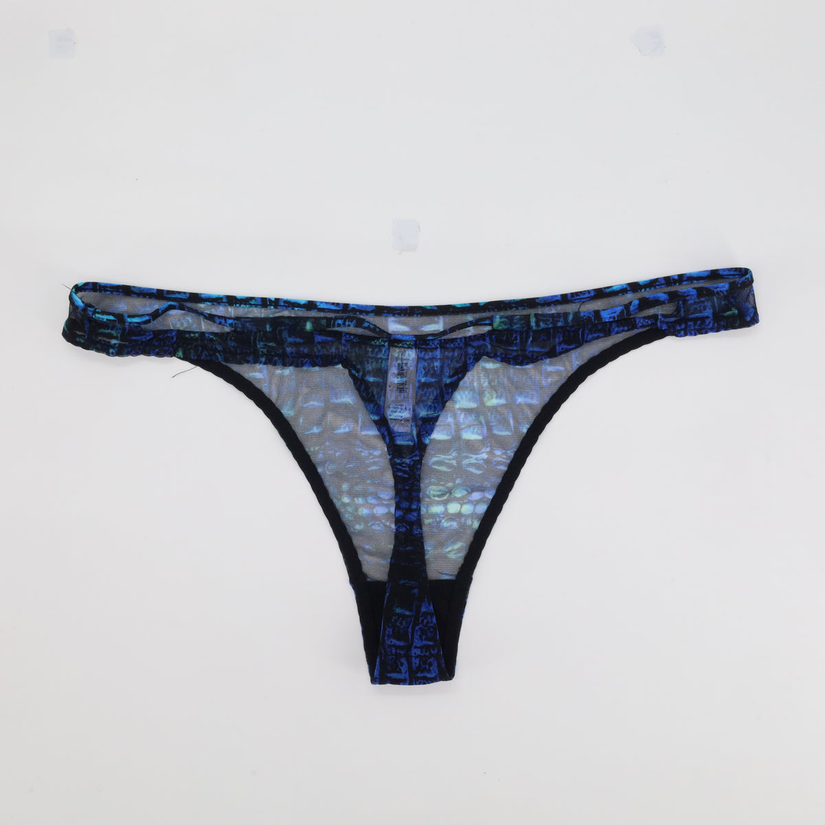 String Allande Bleu