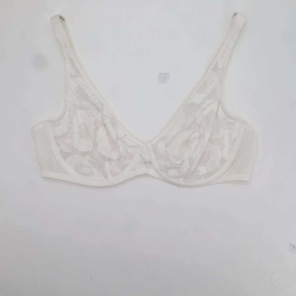 Soutien-gorge Darjeeling Blanc