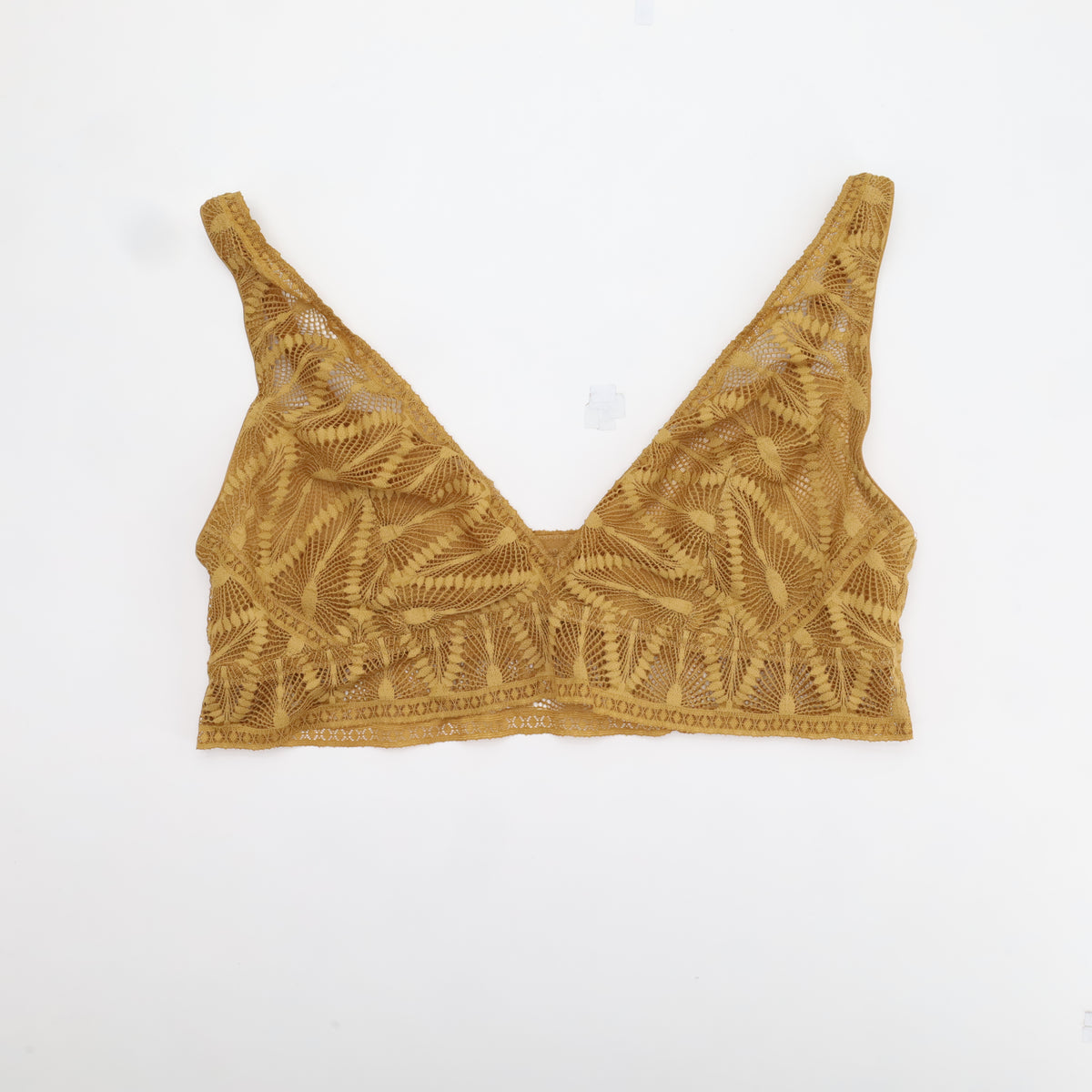 Soutien-gorge Monoprix Jaune