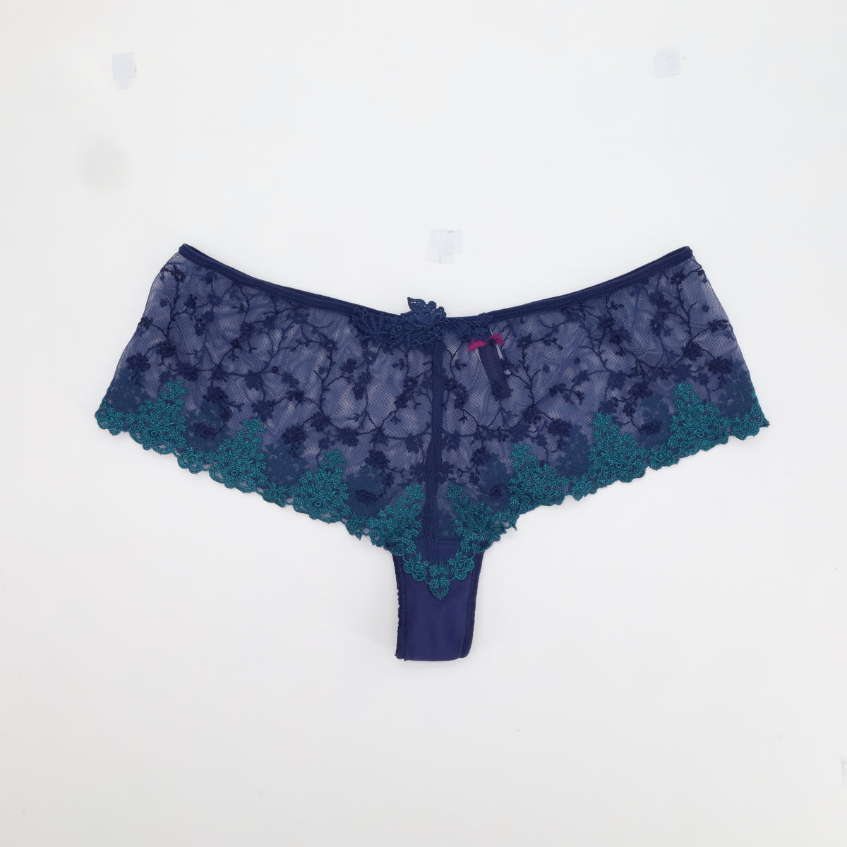 Shorty Passionata Bleu