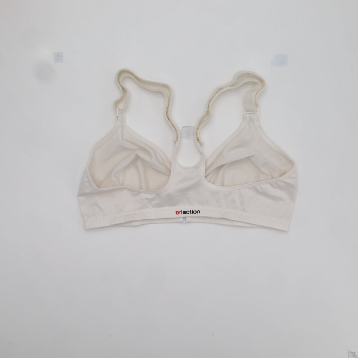 Brassière Triaction by Triumph Blanc
