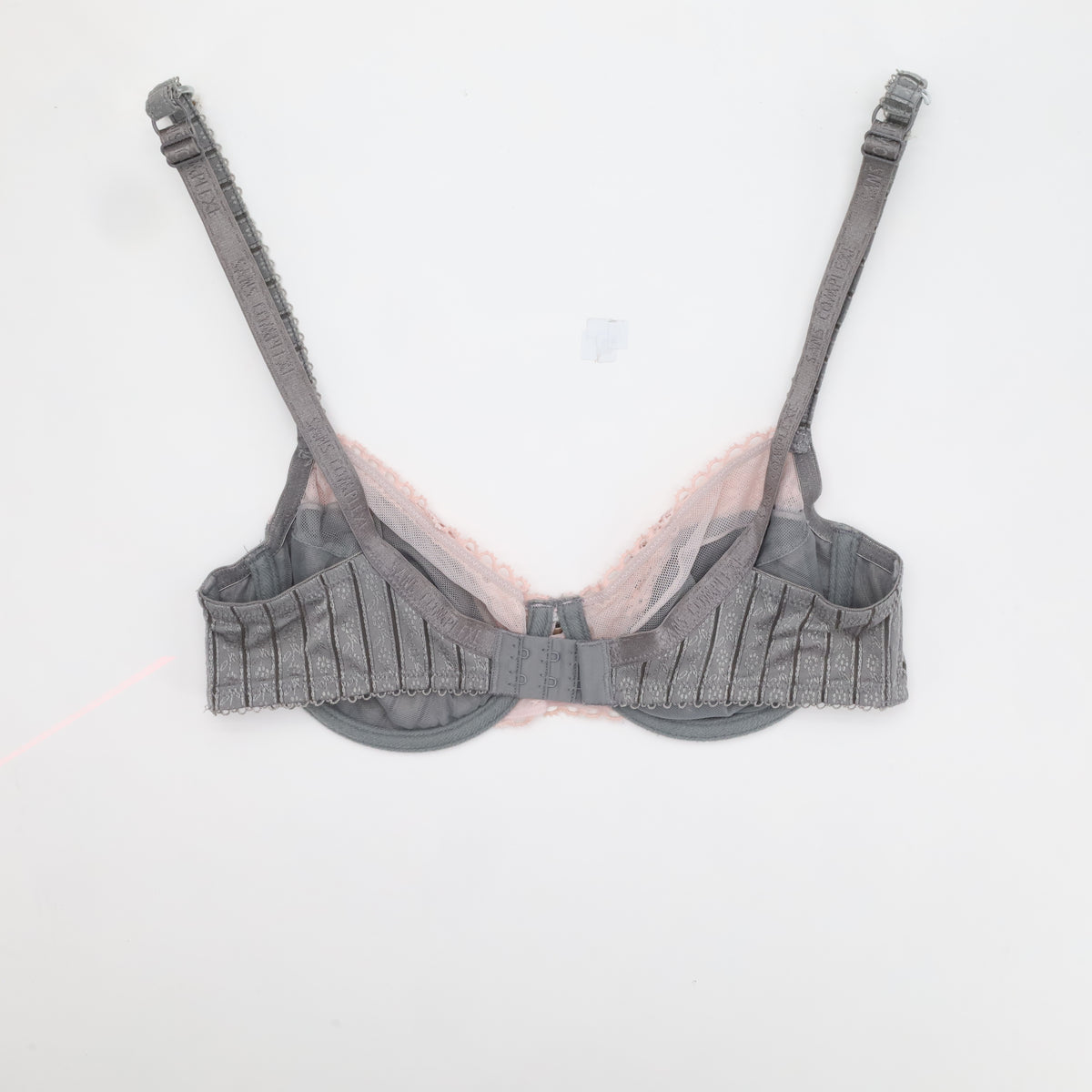 Soutien-gorge Sans Complexe Gris