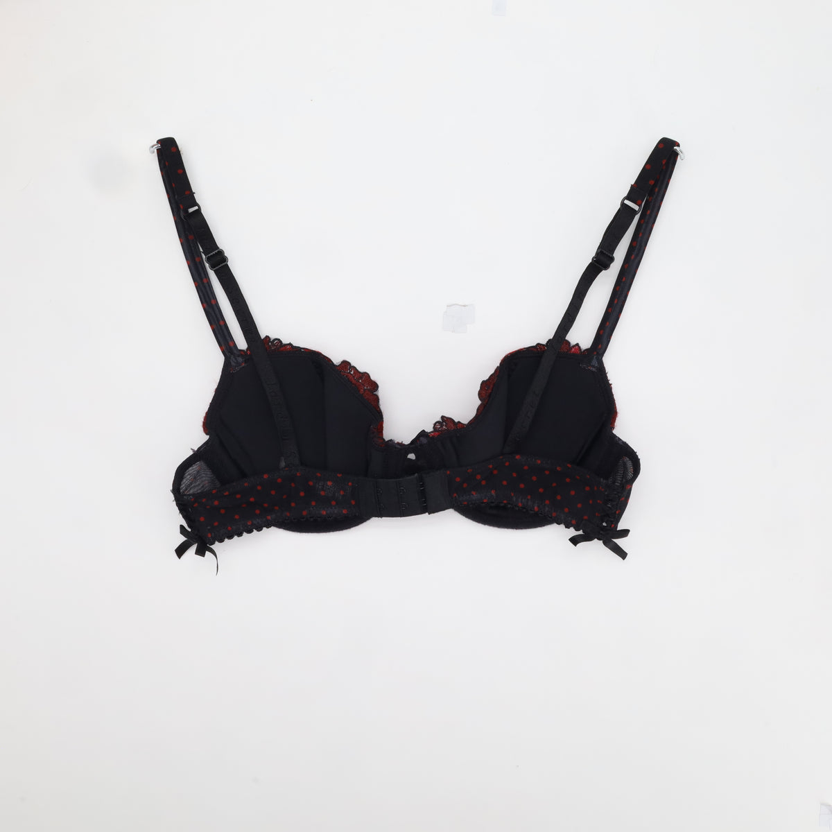 Soutien-gorge Jardin Secret Noir