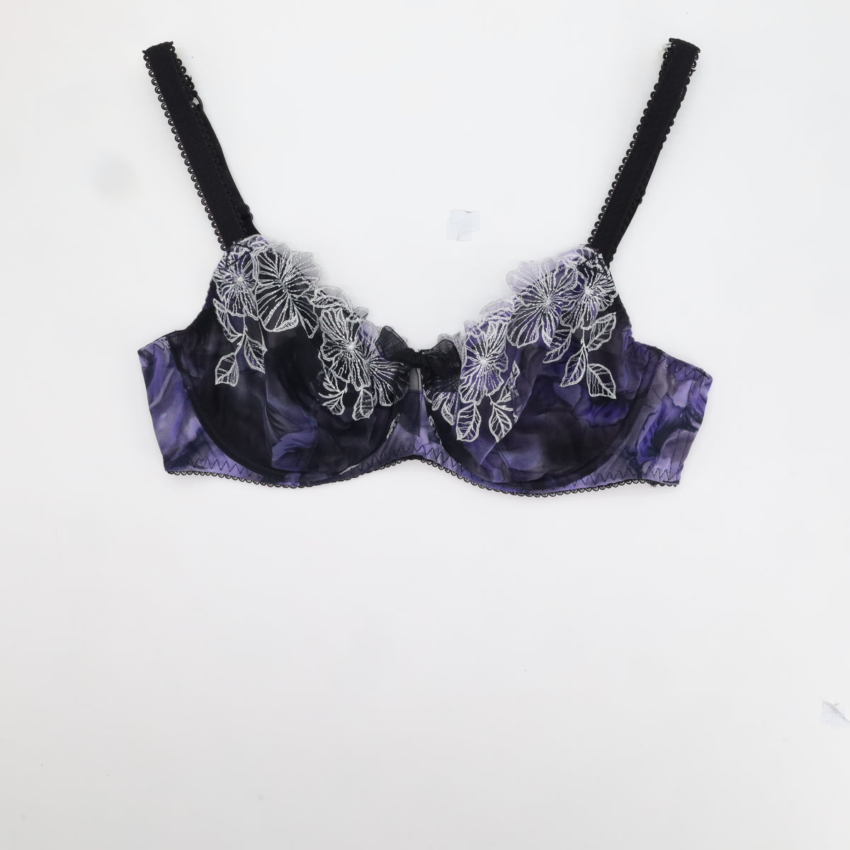 Soutien-gorge Sans Complexe Violet
