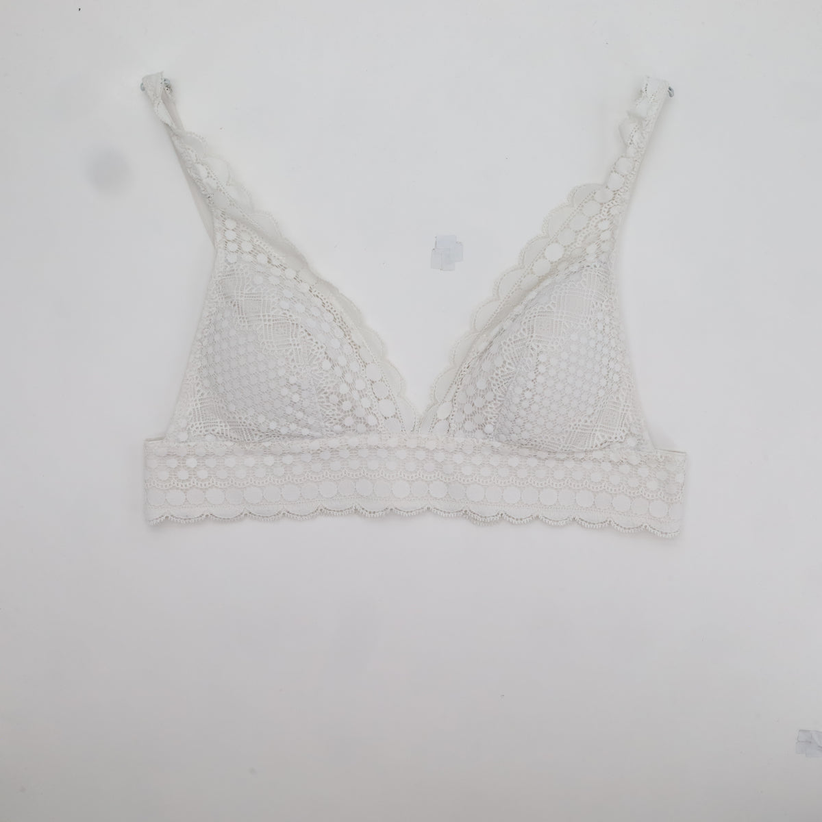 Soutien-gorge ETAM Blanc
