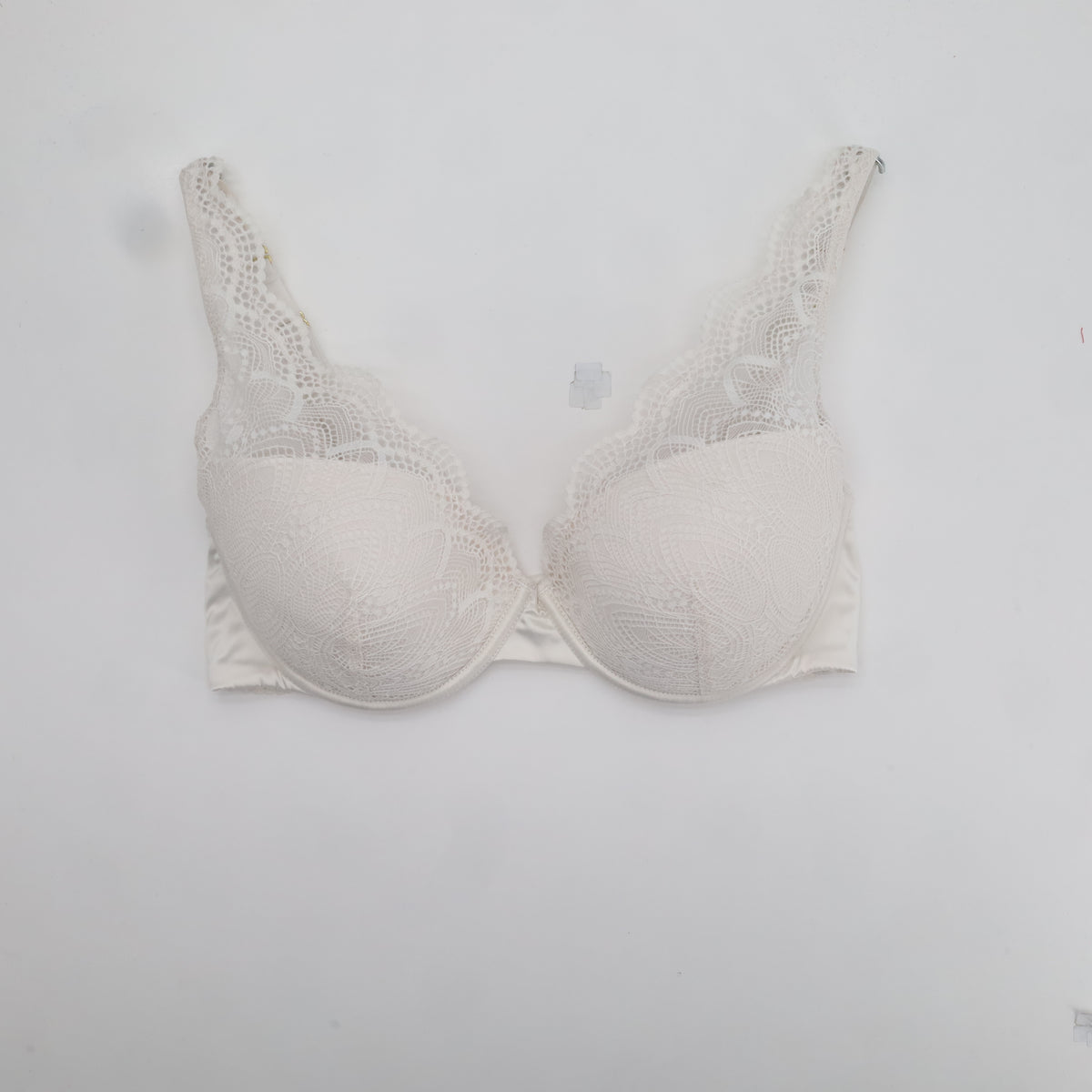 Soutien-gorge RougeGorge Blanc