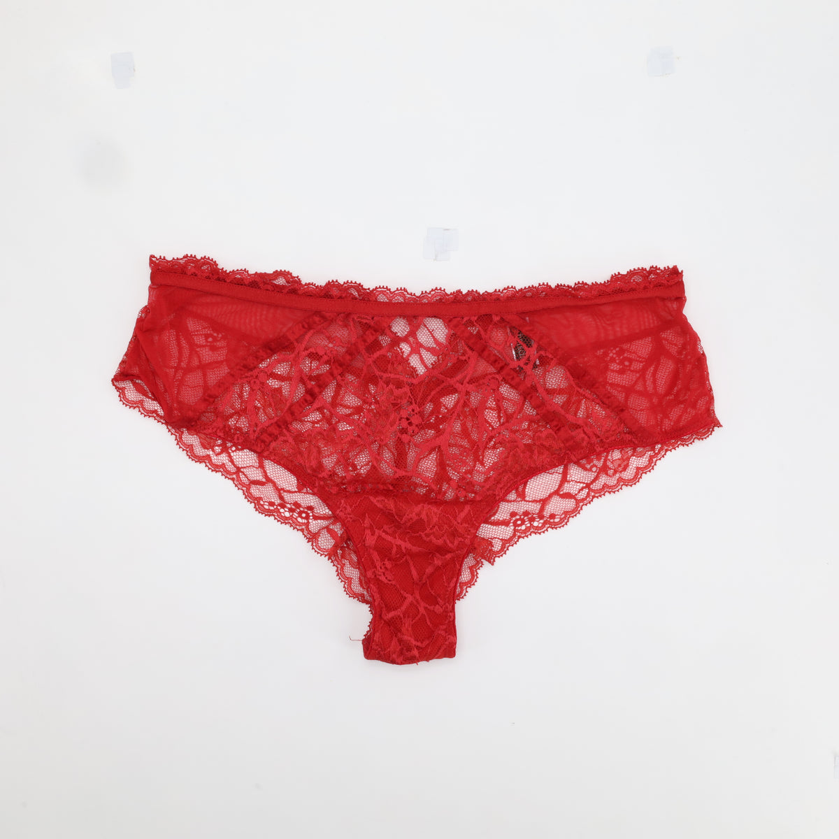 Culotte Chantelle Rouge