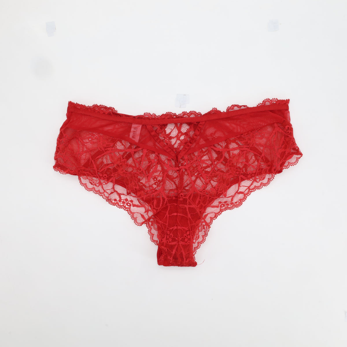 Culotte Chantelle Rouge