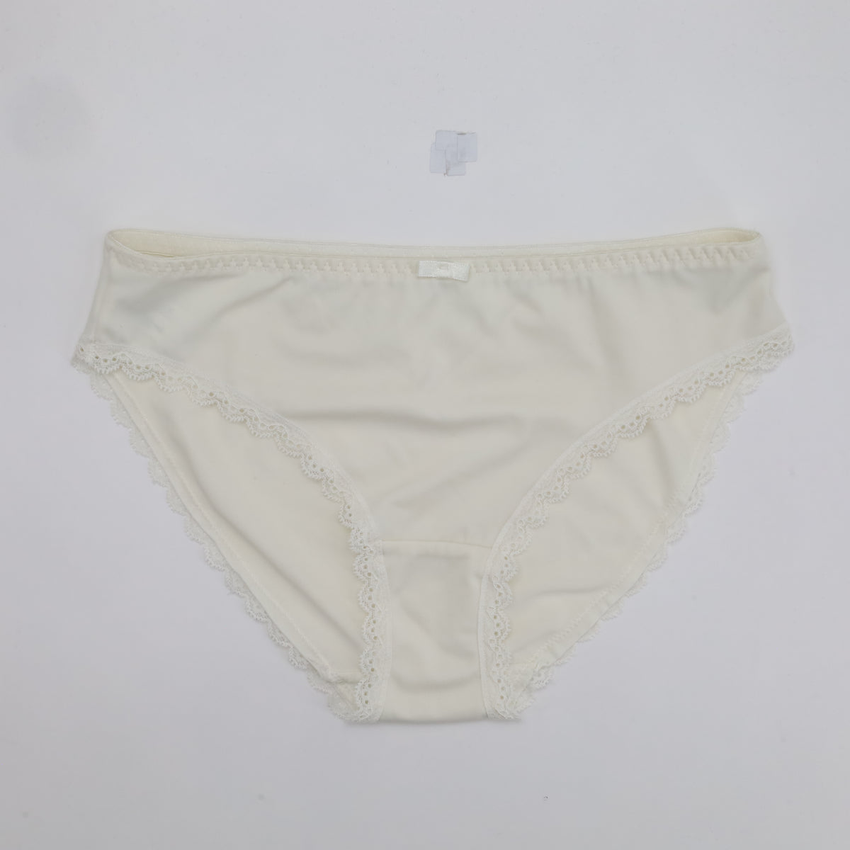 Culotte Confidence Blanc