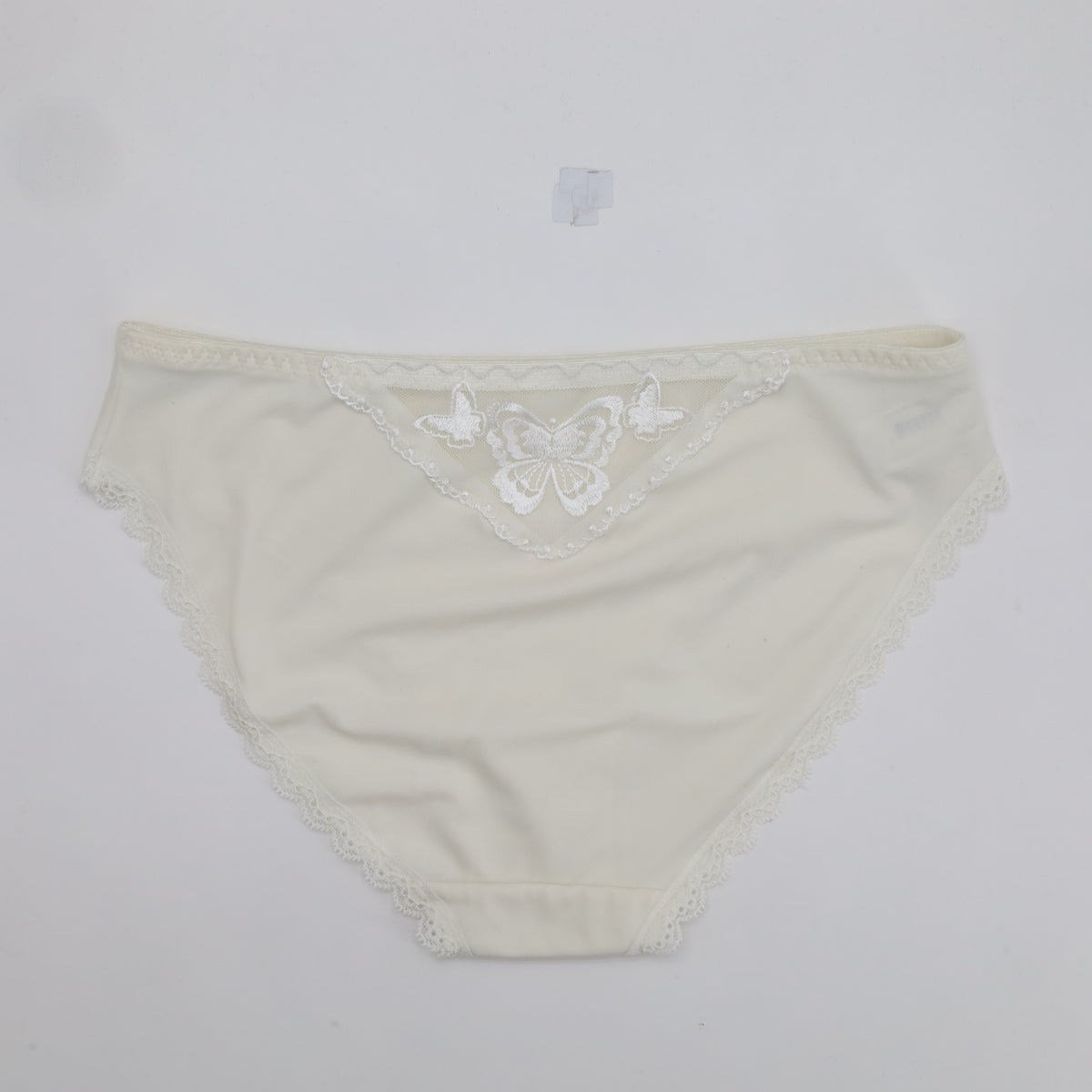 Culotte Confidence Blanc