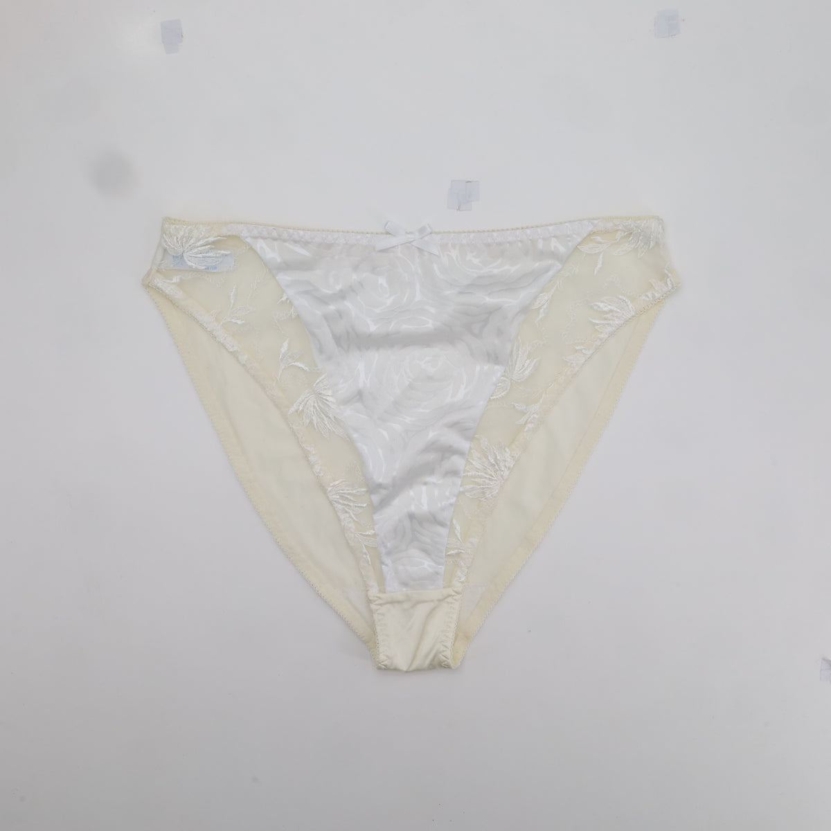 Culotte SILHOUETTE Blanc
