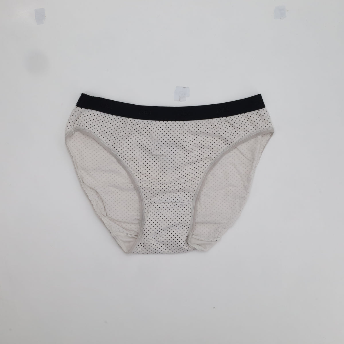 Culotte DIM Blanc