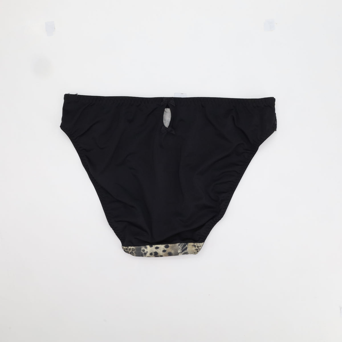 Culotte Sans Complexe Jaune